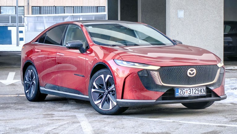 Mazda ima službeno najljepši automobil u 2026. godini
