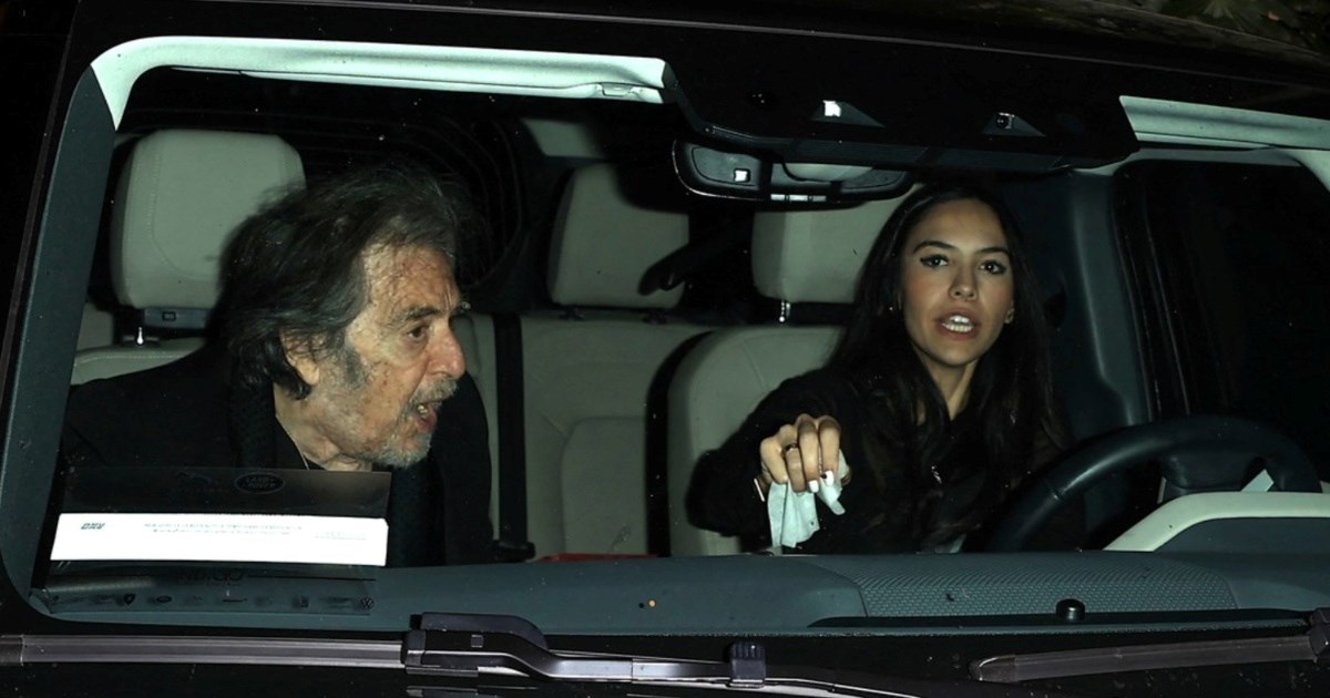 29-godišnja Noor o vezi s Pacinom (83): Neću se udati za njega iako ga volim