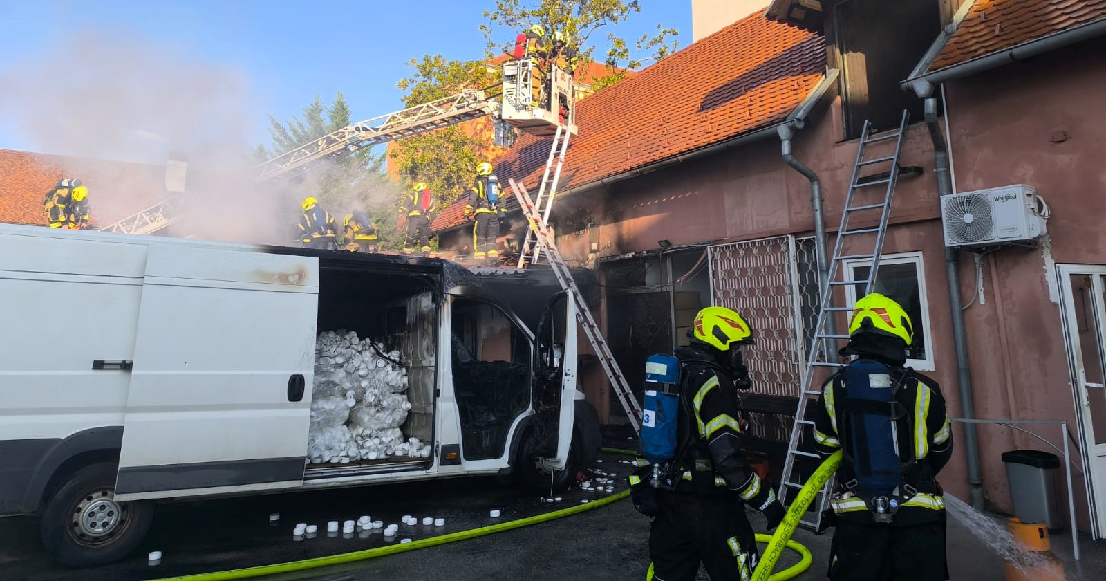 Zagrebački vatrogasci vas pozivaju na Dane otvorenih vrata (bit će i poklončića)