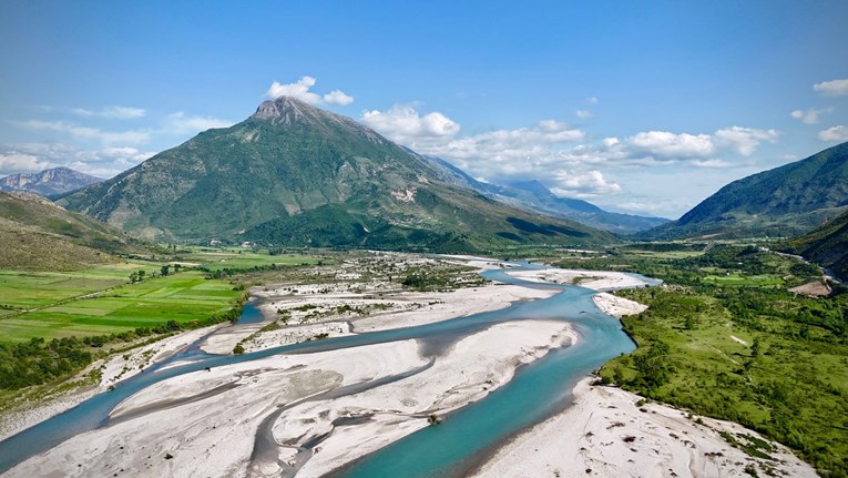 Nestaju balkanske rijeke