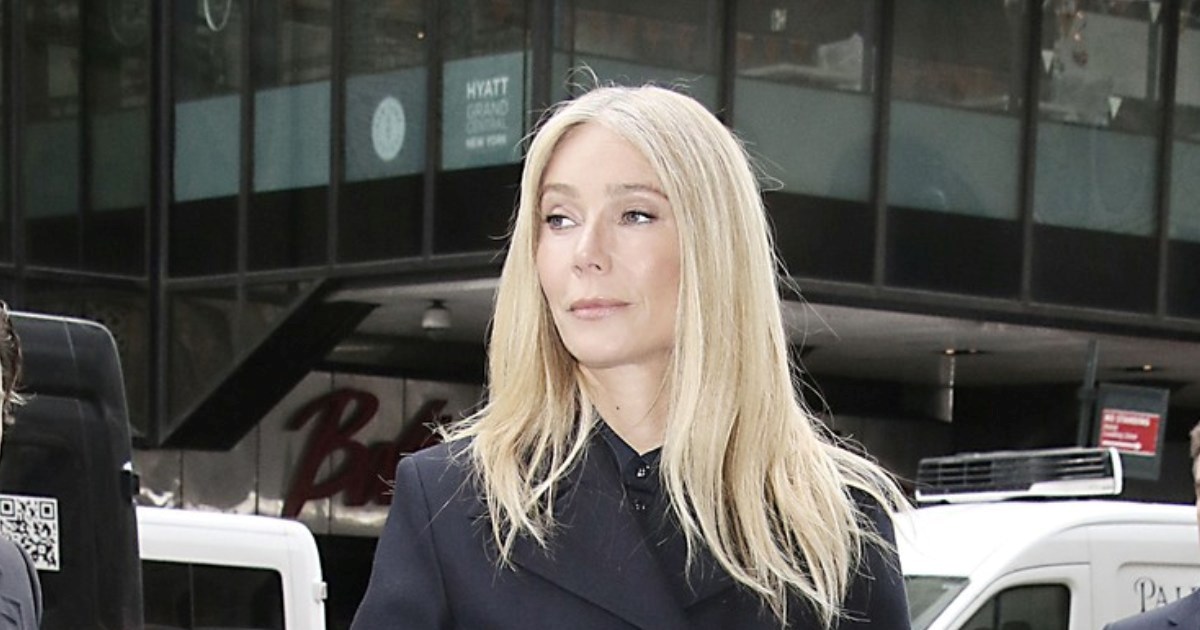Gwyneth Paltrow u savršenom poslovnom izdanju