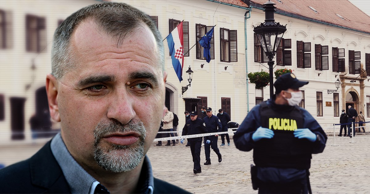 Kriminalist o istrazi napada na Markovom trgu: Plenković zastrašuje oporbu