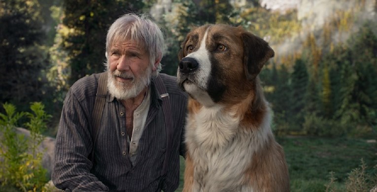 Zov divljine: Harrison Ford u filmu nadahnutom romanom Jacka Londona