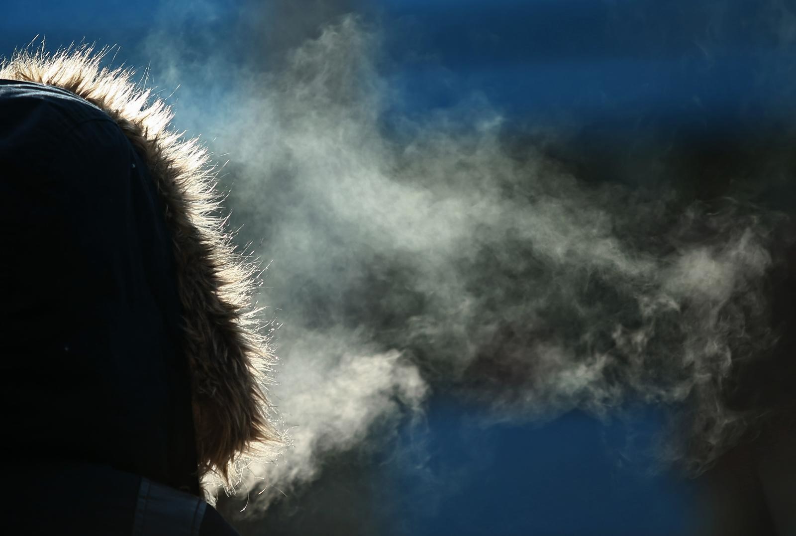 Stiže novo zahlađenje