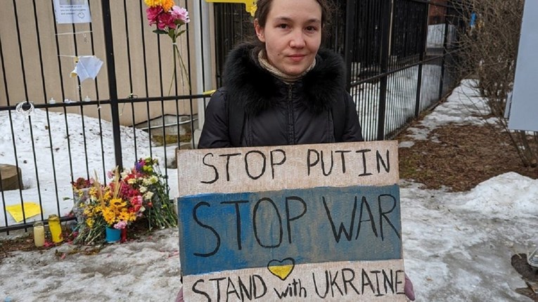 Ruskinja u Kanadi kritizirala rat u Ukrajini, prijeti joj deportacija