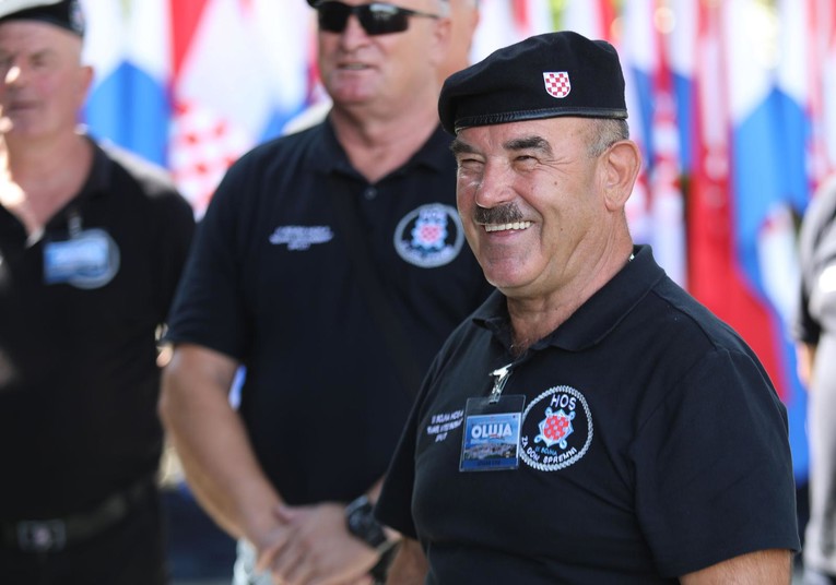Udruge prijavile ustaške povike iz Knina. "Zabrinjava veliki broj mladih"