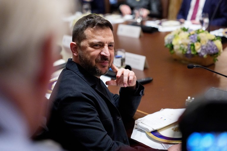 Zelenski razgovarao s Witkoffom i Trumpovim zetom