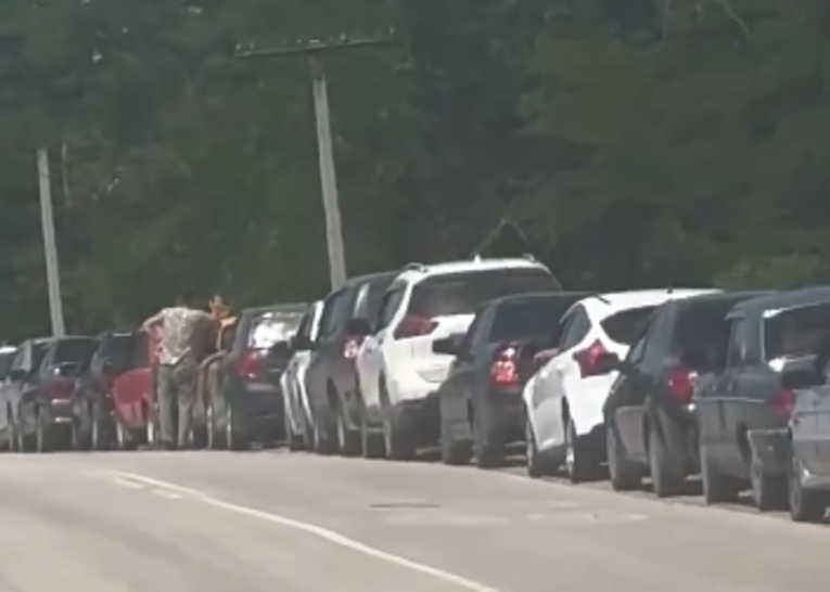 Ukrajina jača napade. Krim ostaje bez goriva
