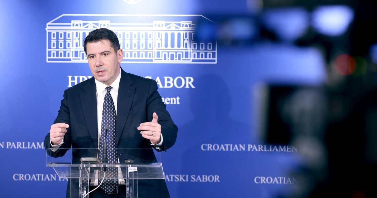 Grmoja: Nećemo dopustiti ljevici da zbog navijača ovo preslikaju na cijelo društvo