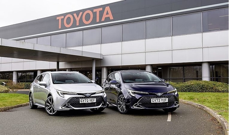 Toyota već radi na novoj generaciji svojeg najprodavanijeg modela