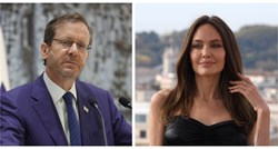 Izraelski predsjednik o objavama Jolie: Nikad nije bila ovdje i vidjela činjenice