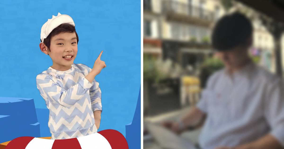 Dječak iz spota Baby Shark je odrastao (i dokaz koliko ste stari)