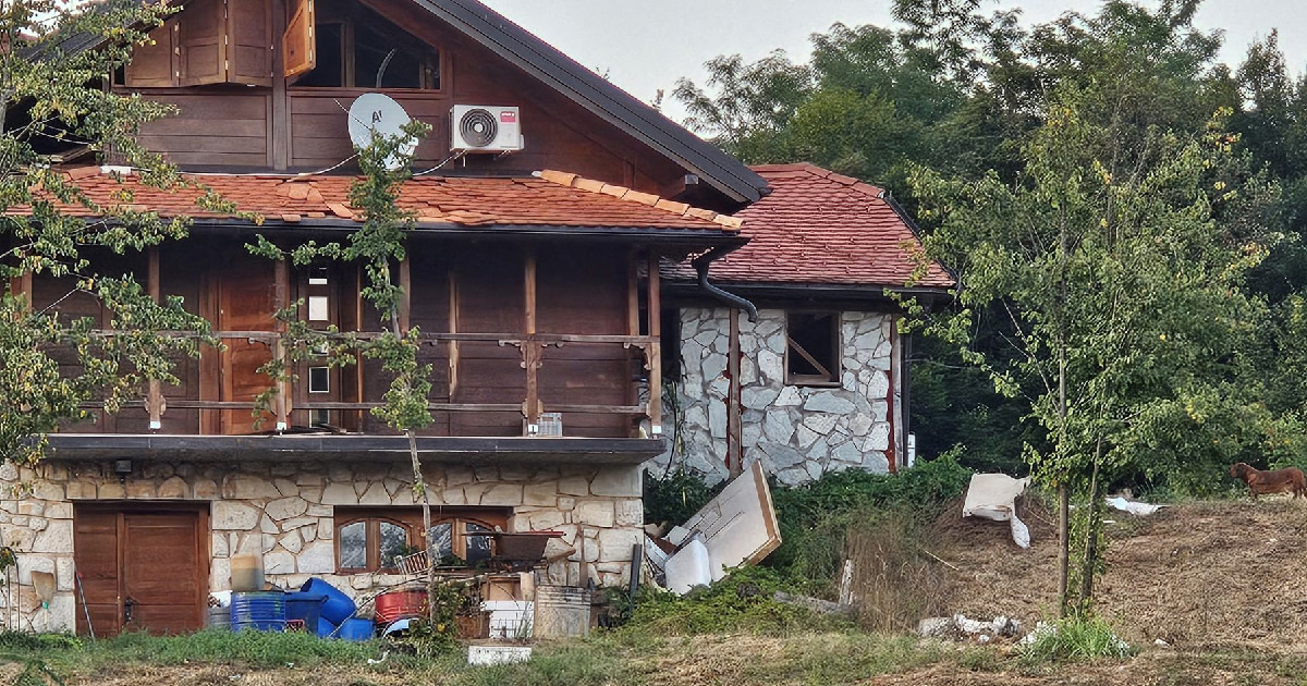 Policija o eksploziji kod Bosiljeva: Mladić je kritično, eksploziv je možda bio vojni