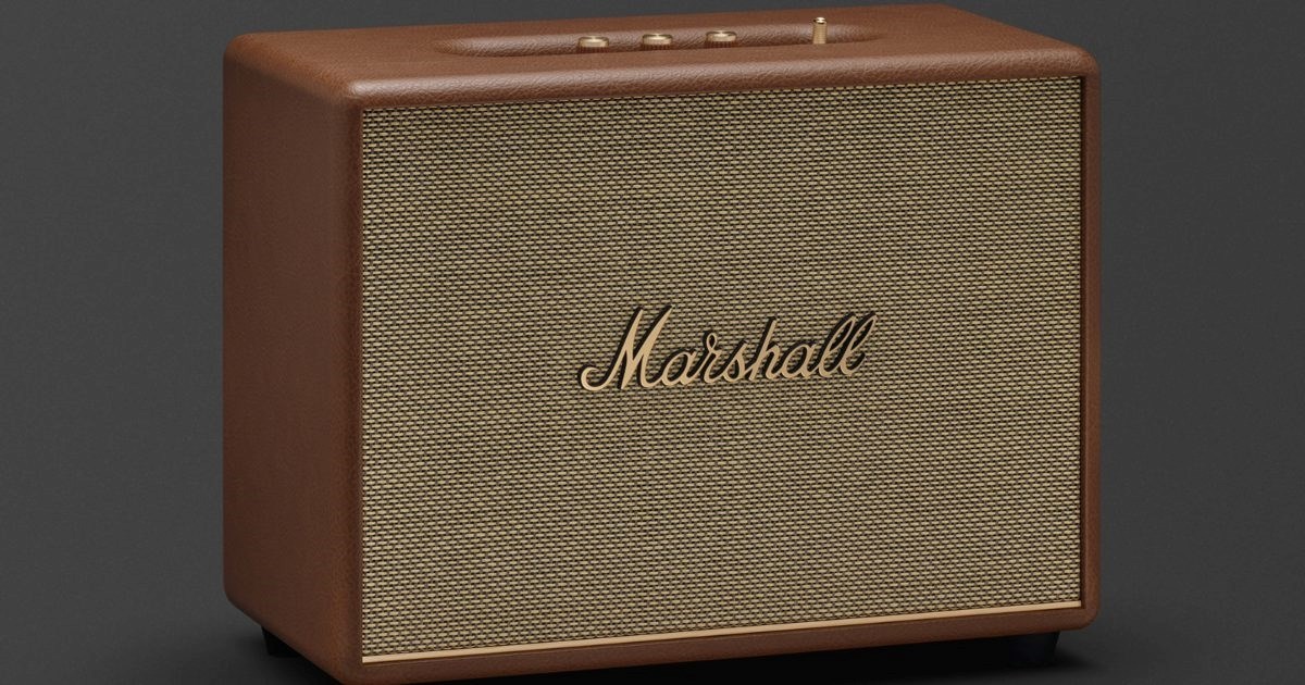 Marshall predstavio novi kućni zvučnik