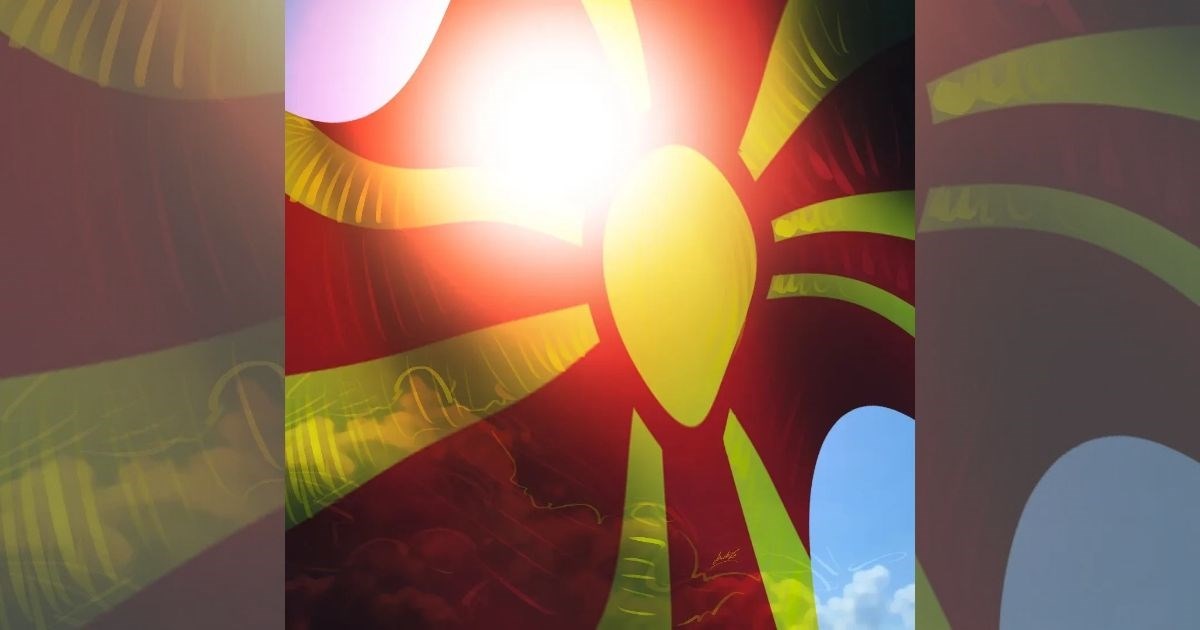 Sarajlija objavio dirljivu ilustraciju nakon tragedije u Makedoniji