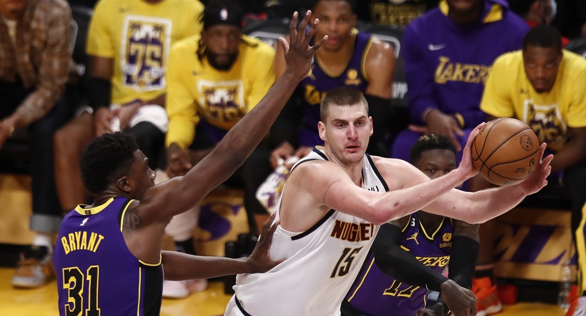 Jokić upisao novi triple-double, izjednačio se s Dončićem