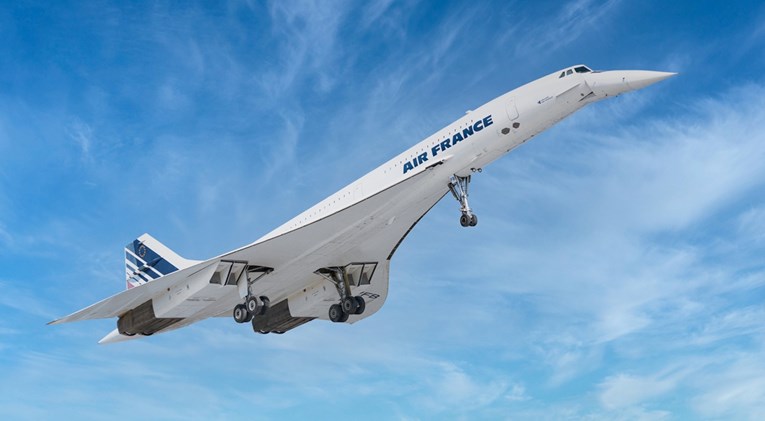 Od Pariza do New Yorka letjelo se za manje od 4 sata. Zašto Concorde više ne leti?