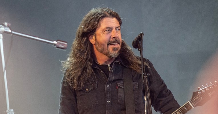 Dave Grohl: Imao sam aferu, nedavno sam postao otac djeteta rođenog izvan braka  