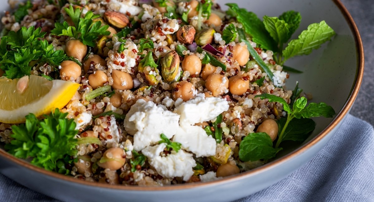 Top 5 ljetnih salata koje radimo svaku sezonu - i nosimo na posao