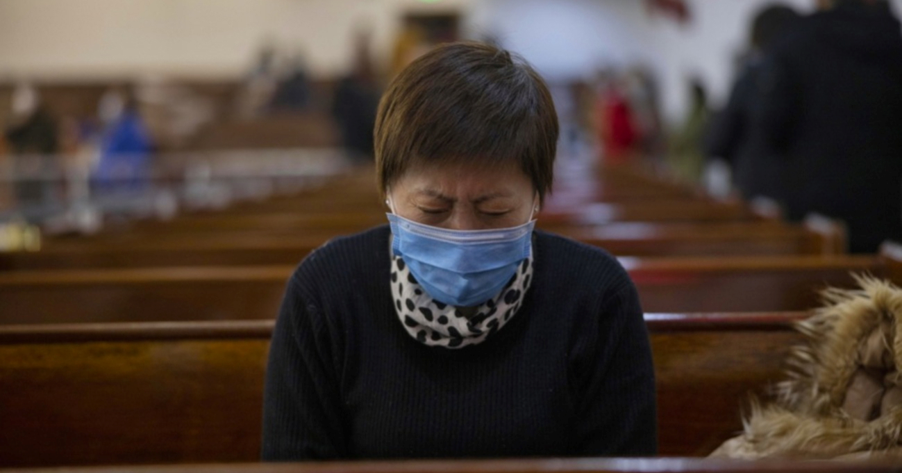 Kina provodi najveći progon kršćana od 2018.