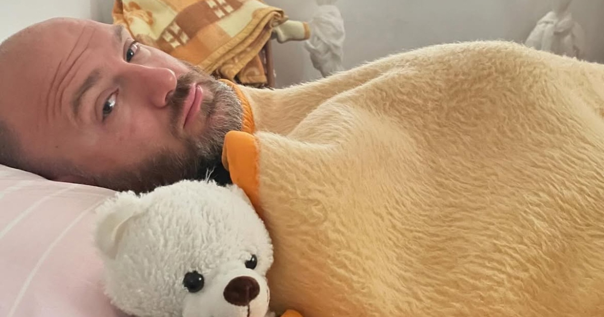 Trener iz Života na vagi prolazi kroz teško razdoblje: "Boli me, samo čekam"