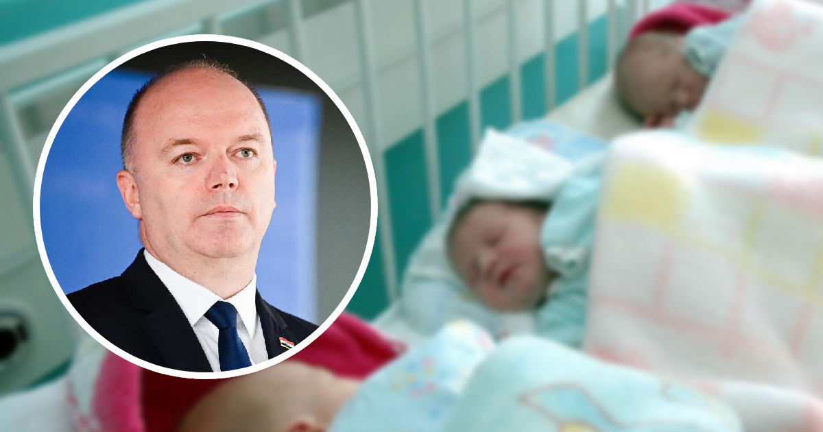 DP-ov Šipić: U prvih pet mjeseci rodilo se 653 djece više nego lani