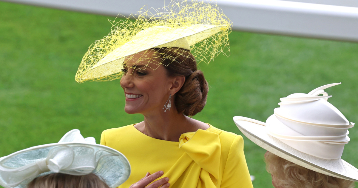 Kate Middleton zablistala u žutoj haljini koju je već nosila