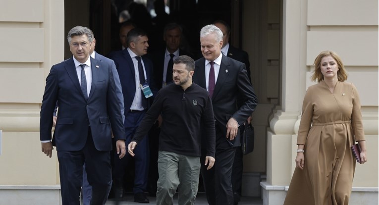 Plenković: U Dubrovniku ćemo održati summit jugoistočne Europe za podršku Ukrajini