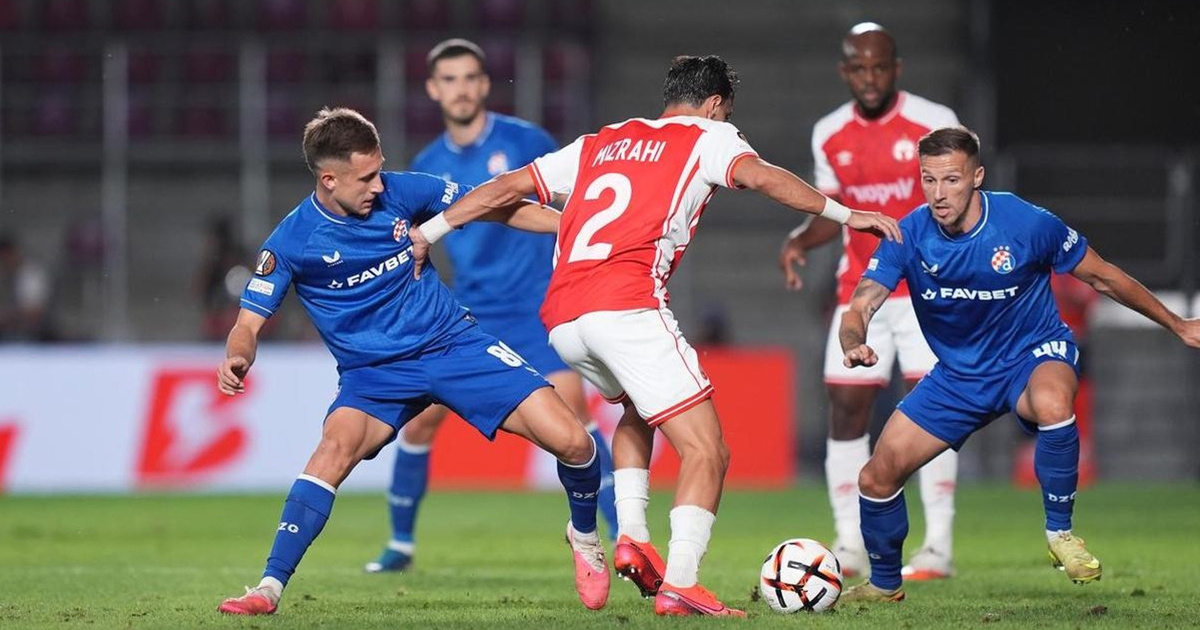 Mediji iz regije: Dinamo bez rješenja za krvnika Crvene zvezde