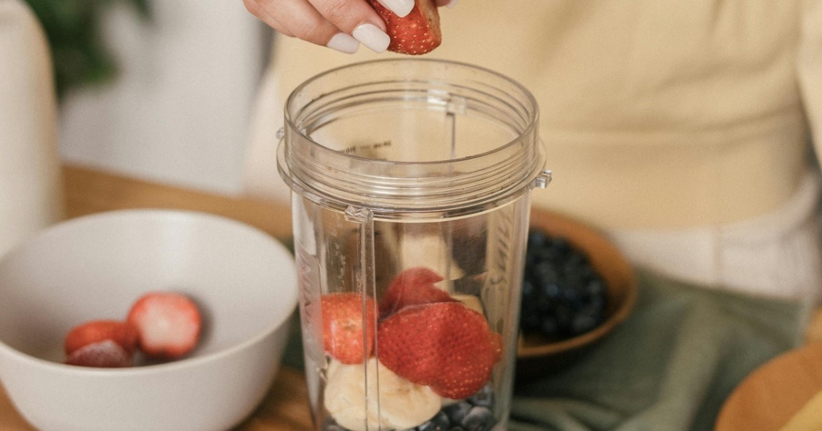 Osam vrsta voća bogatih proteinima koje možete dodati u smoothieje
