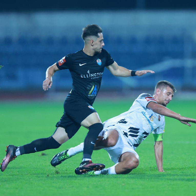 Čabraja otpisao još jednog igrača Vukovara