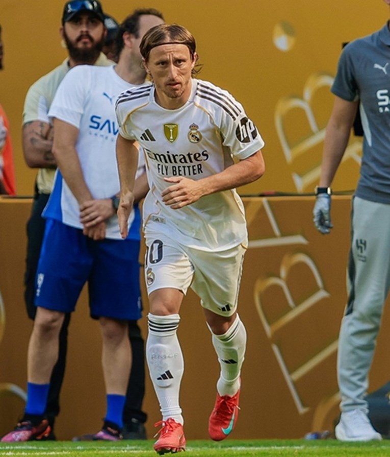 As: Modrić je ušao u Philadelphiji. Dogodilo se isto što i u Miamiju i Charlotteu