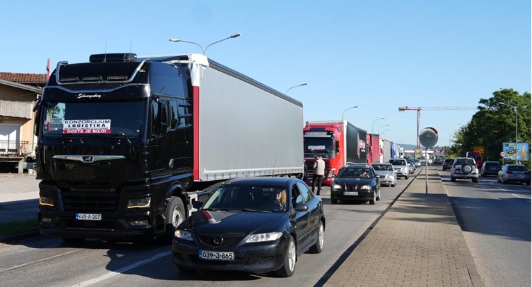 EU ukida ograničenja zbog kojih su vozači kamiona iz BiH imali velike probleme?