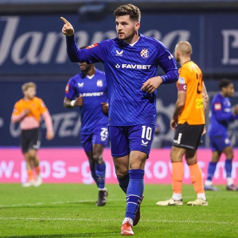 Dinamo dogovorio prodaju Baturine u Como. Evo kada će odraditi liječnički