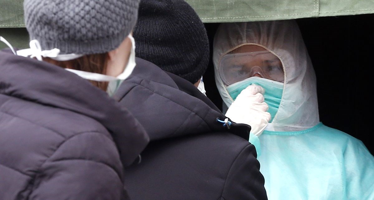 U Ukrajini otkazana utakmica zbog pozitivnih slučajeva na koronavirus