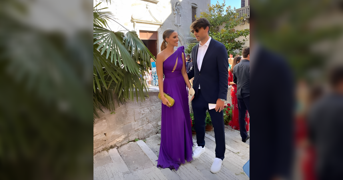 Franka i Vedran Ćorluka blistali na vjenčanju prijatelja, pokazali kako su se proveli