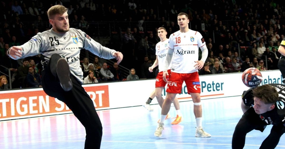 Crnogorski reprezentativac postao novi golman RK Zagreba