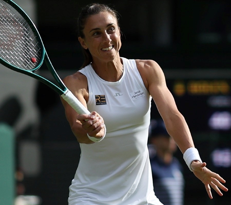 Petra Martić izborila glavni turnir Wimbledona