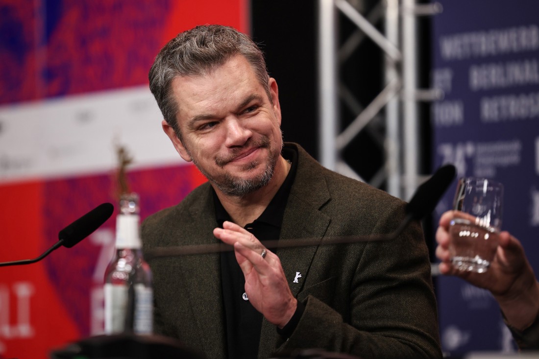 Matt Damon bio je praktički otpisan u Hollywoodu. Jedna uloga spasila mu je karijeru