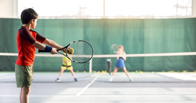 Djeca u jednoj vrsti sportova mogu biti izložena većem stresu, tvrdi studija