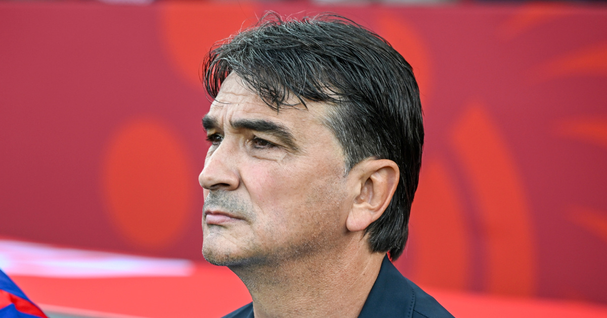 Dalić: Nikad nismo ovoliko griješili. Prespori smo i lako gubimo lopte