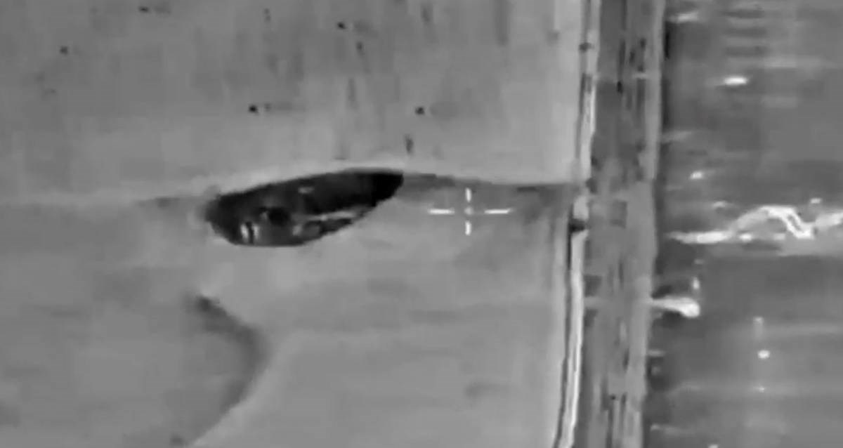 Rusija: Pogodili smo ukrajinski ratni brod kod Odese