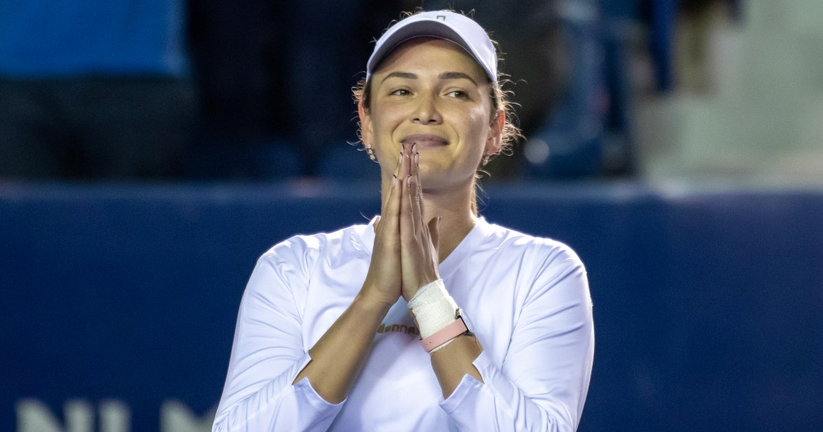 Donna Vekić izborila polufinale Berlina