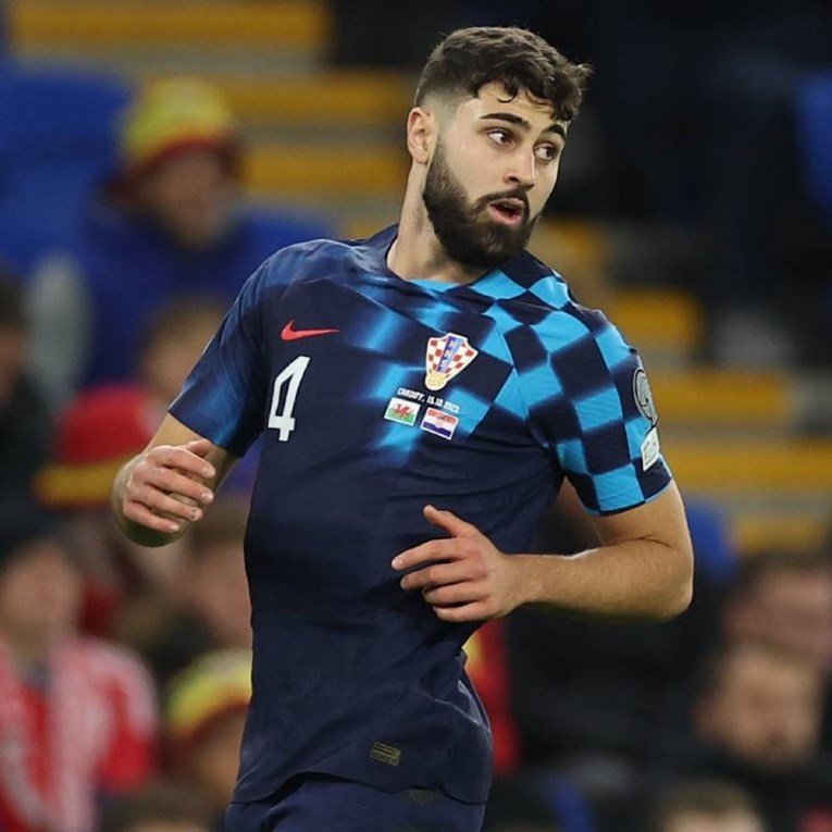 Gvardiol otpao za utakmice s Farskim otocima i Crnom Gorom