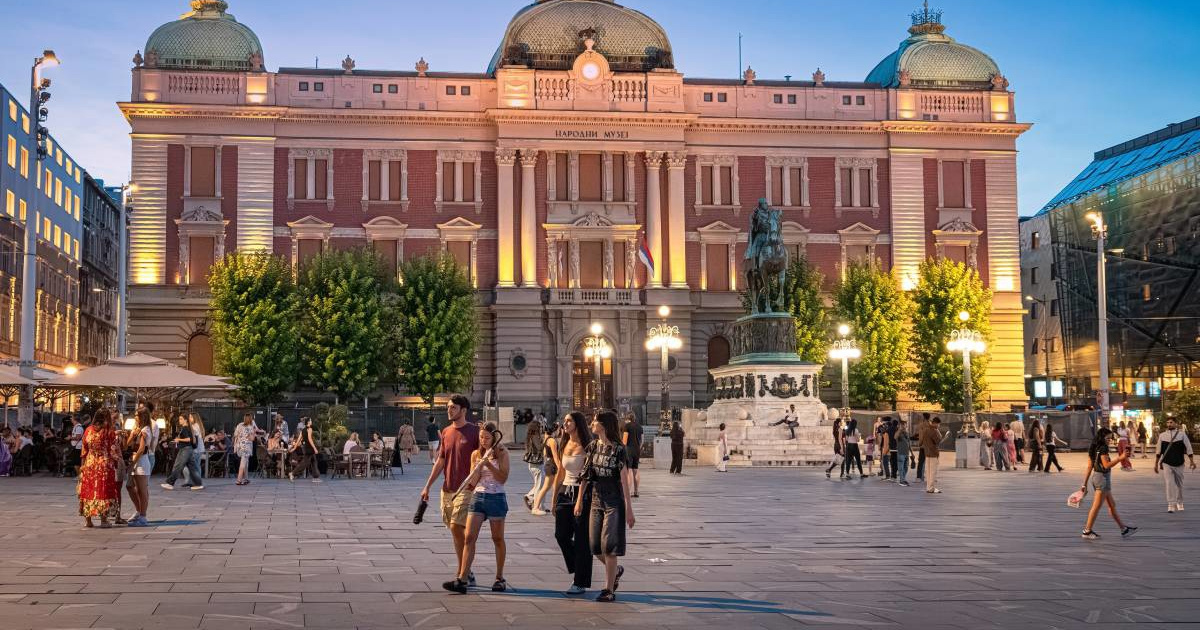 Splićanka pitala Srbe je li sigurno slaviti Novu godinu u Beogradu. Evo odgovora