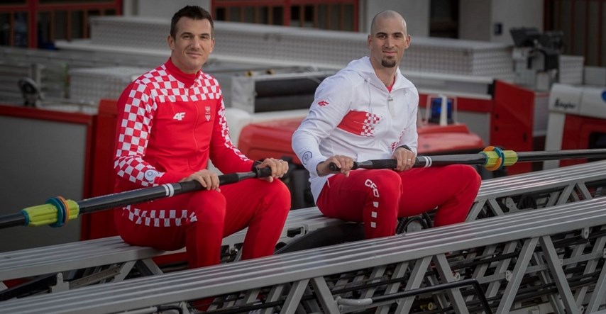 Braća Sinković pozivaju kreativce na natječaj: Zajedno s olimpijcima #prema suncu