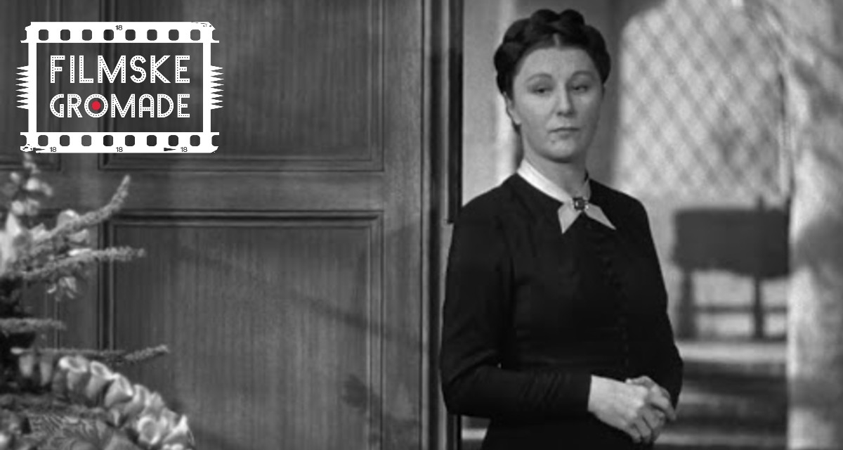 Ona je prava čelična lady filma, Hitchcockovu ulogu negativke odigrala je maestralno
