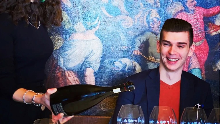 Kristijan Harjač (25) najbolji je hrvatski sommelier