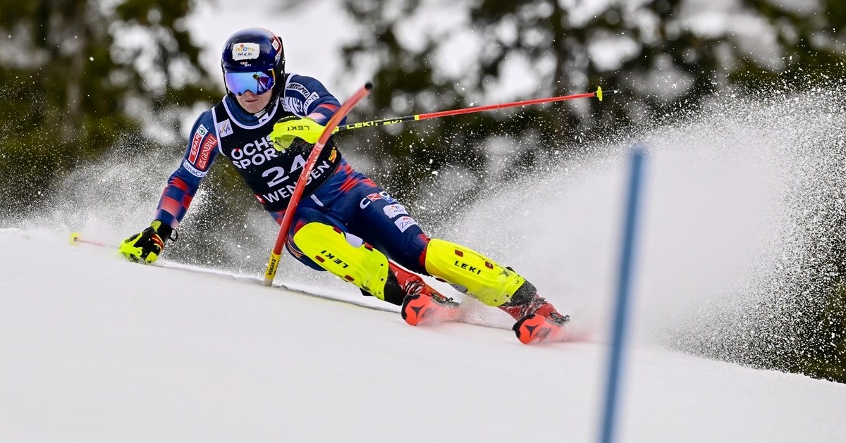 Kolega, Zubčić i Rodeš plasirali se u drugu vožnju slaloma u Kranjskoj Gori