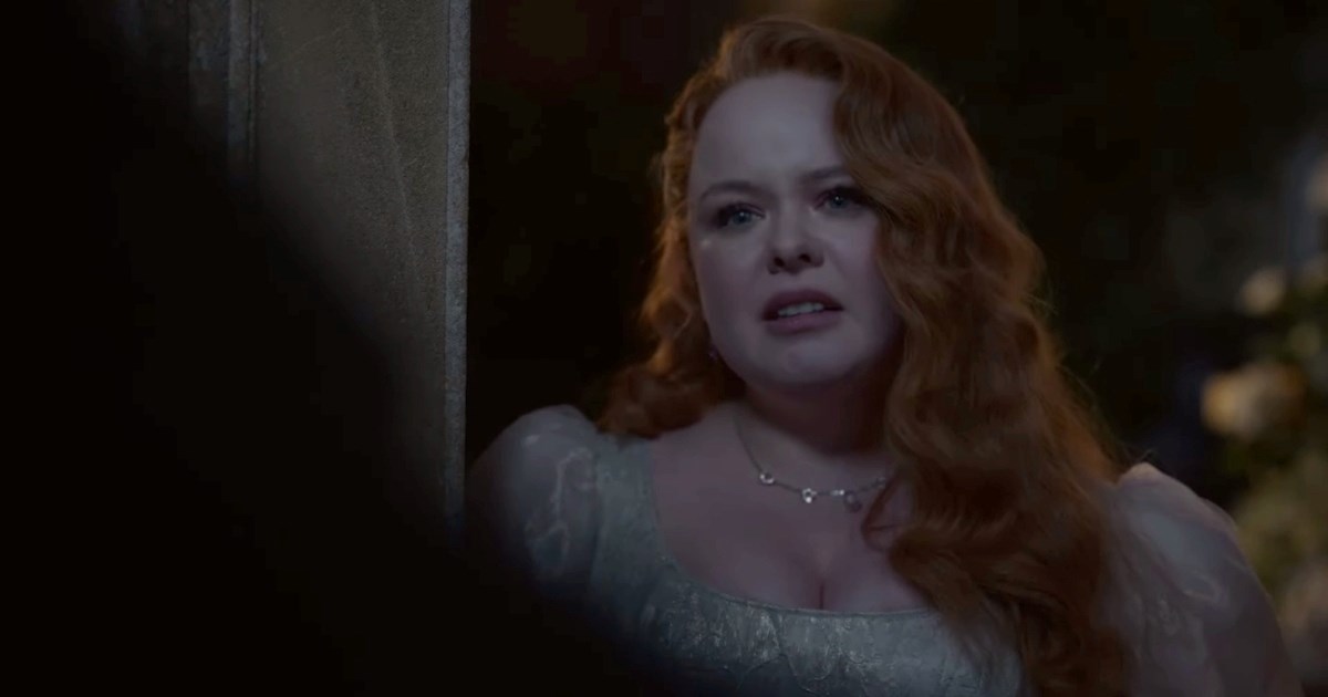 Zvijezda Bridgertona inzistirala je na golišavim scenama, otkrila je zašto